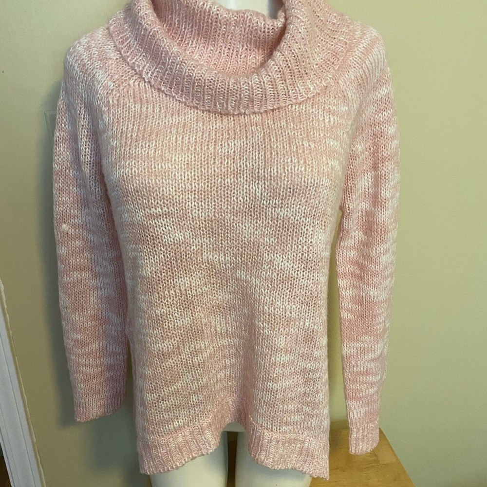 Cowl Neck Sweater